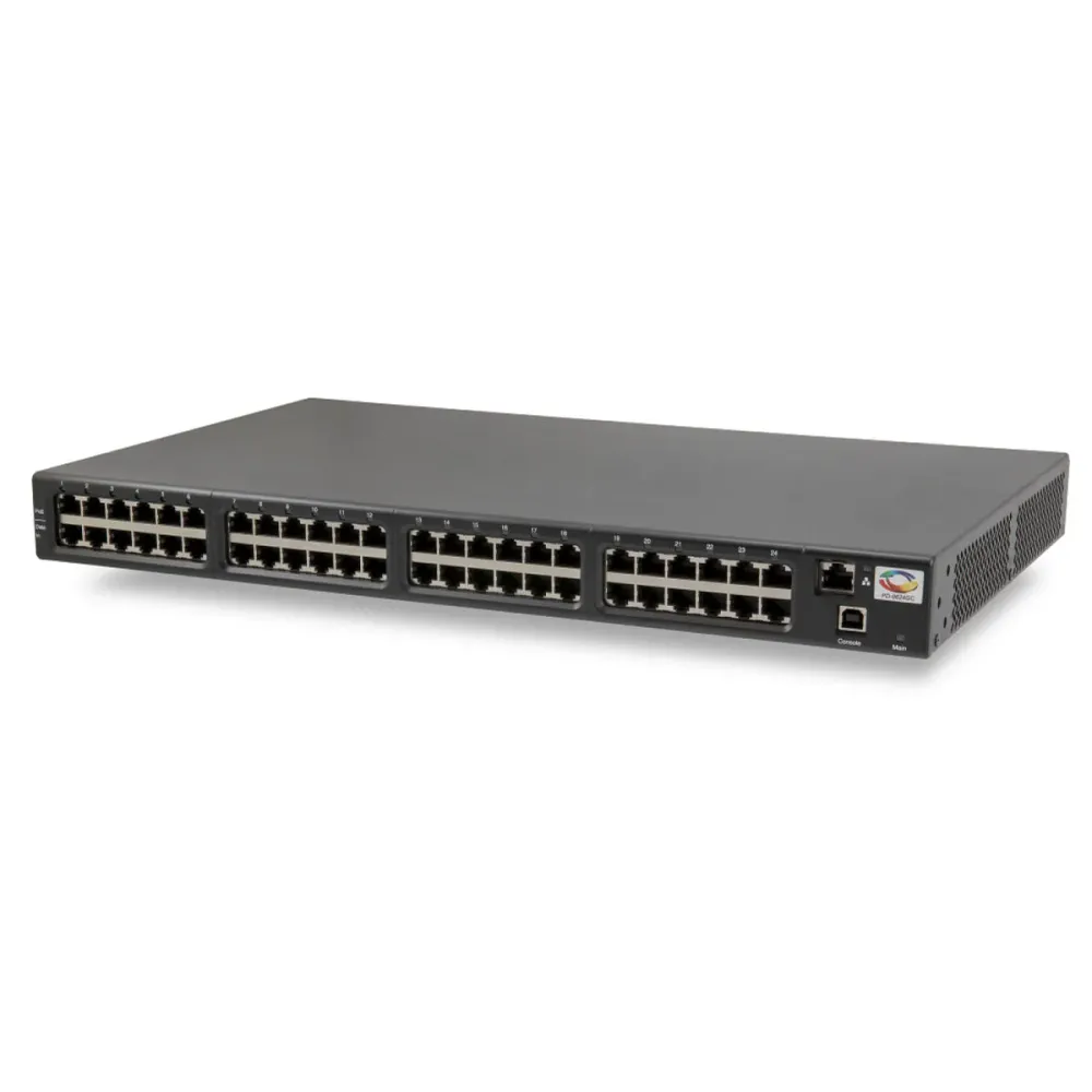 Суич Microchip PD-9624GC/AC-EU