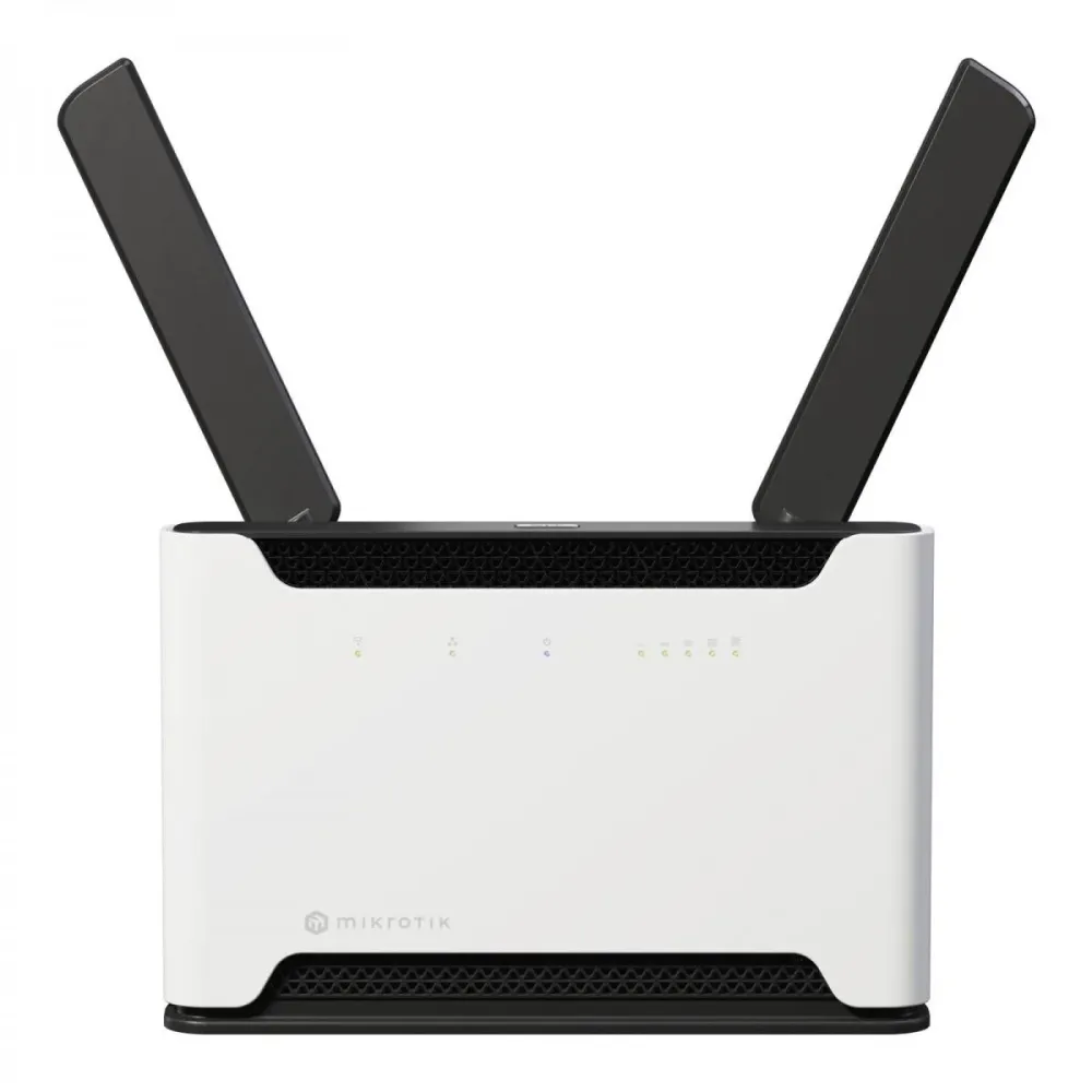 Безжичен рутер MikroTik Chateau 5G R17 AX - Wi-Fi 6 IEEE 802.11 b/g/n/ax