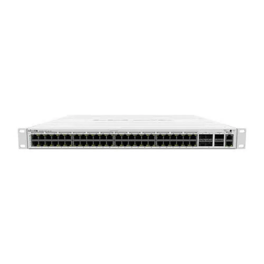 Суич Mikrotik CRS354-48P-4S+2Q+RM