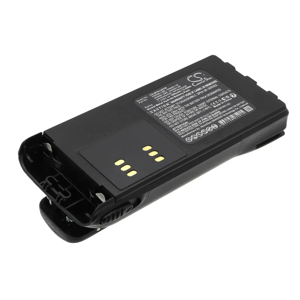 Батерия за радиостанция Motorola GP1280 GP140 GP240 HMNN4151 NIMH 7,2V 1800mA Cameron Sino