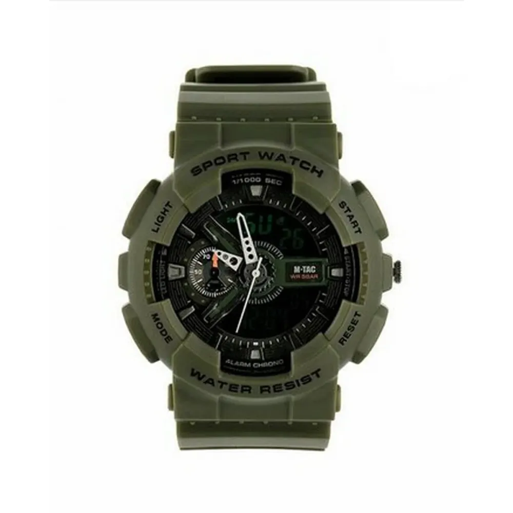 Смарт часовник M-TAC 50006001 Черен