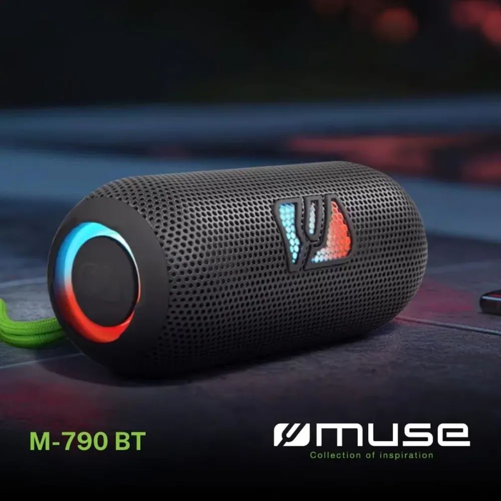 Преносима колона Muse M790BT