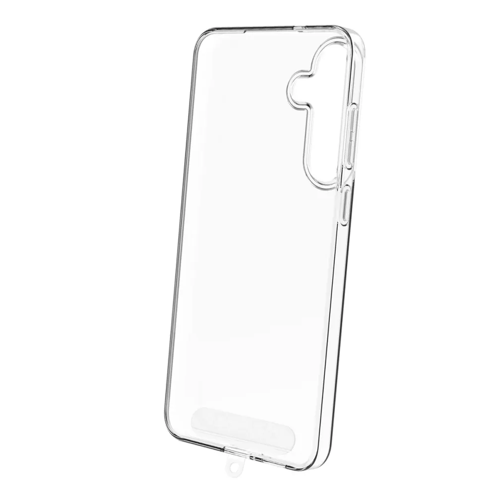Калъф за мобилен телефон Muvit Change Galaxy S25 FE Прозрачен