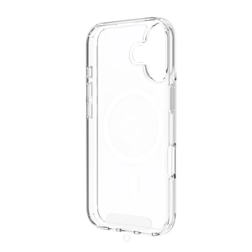 Калъф за мобилен телефон Muvit Change iPhone 17 Прозрачен