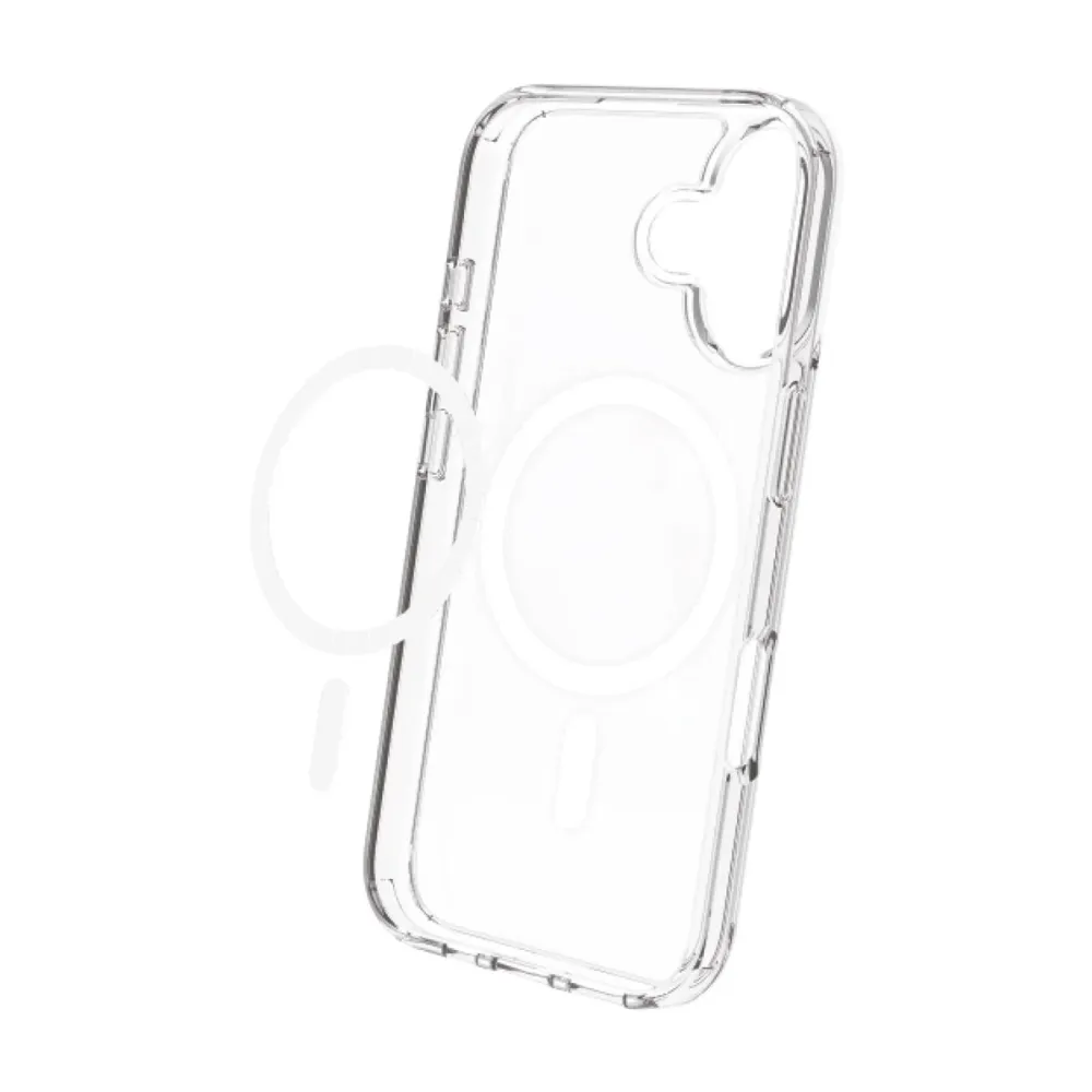 Калъф за мобилен телефон Muvit Change iPhone 17 Прозрачен