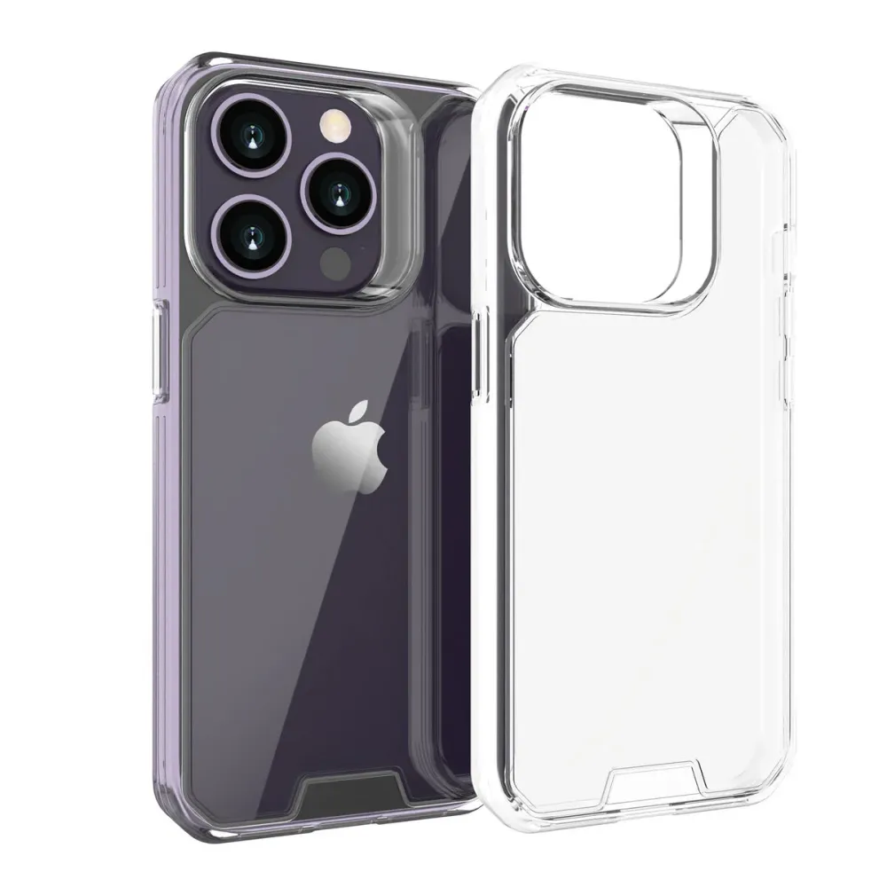 Калъф за мобилен телефон Muvit Change iPhone 14 Pro Прозрачен iPhone 14 Pro