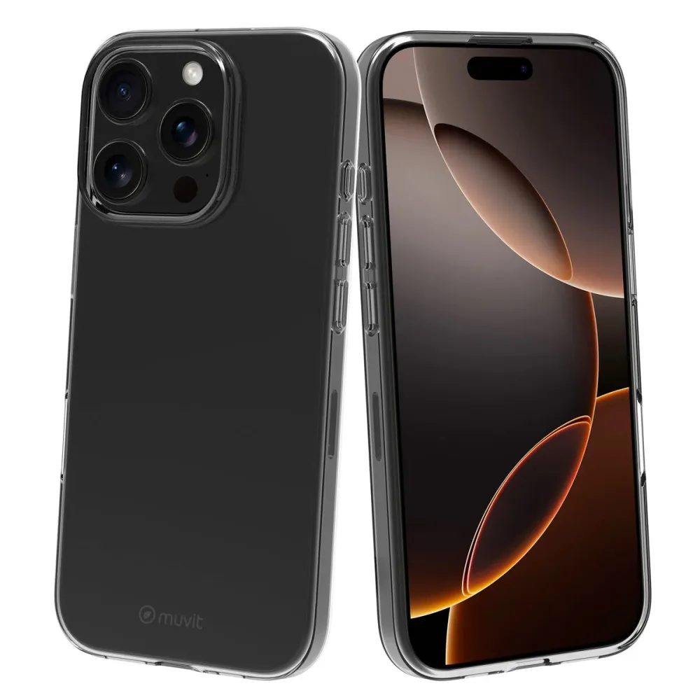 Калъф за мобилен телефон Muvit Change iPhone16 Pro