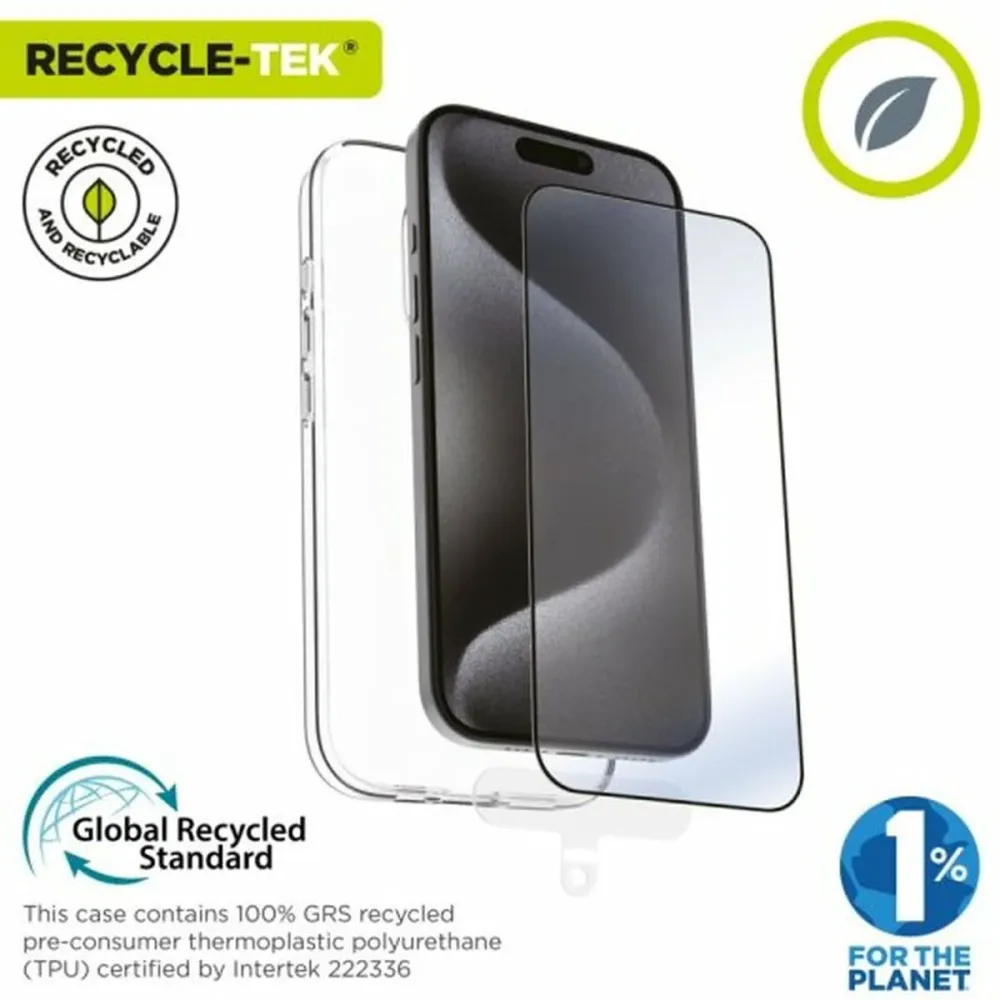 Калъф за мобилен телефон Muvit iPhone 16 Pro