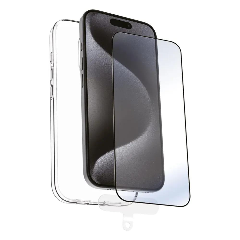 Калъф за мобилен телефон Muvit iPhone 16 Pro