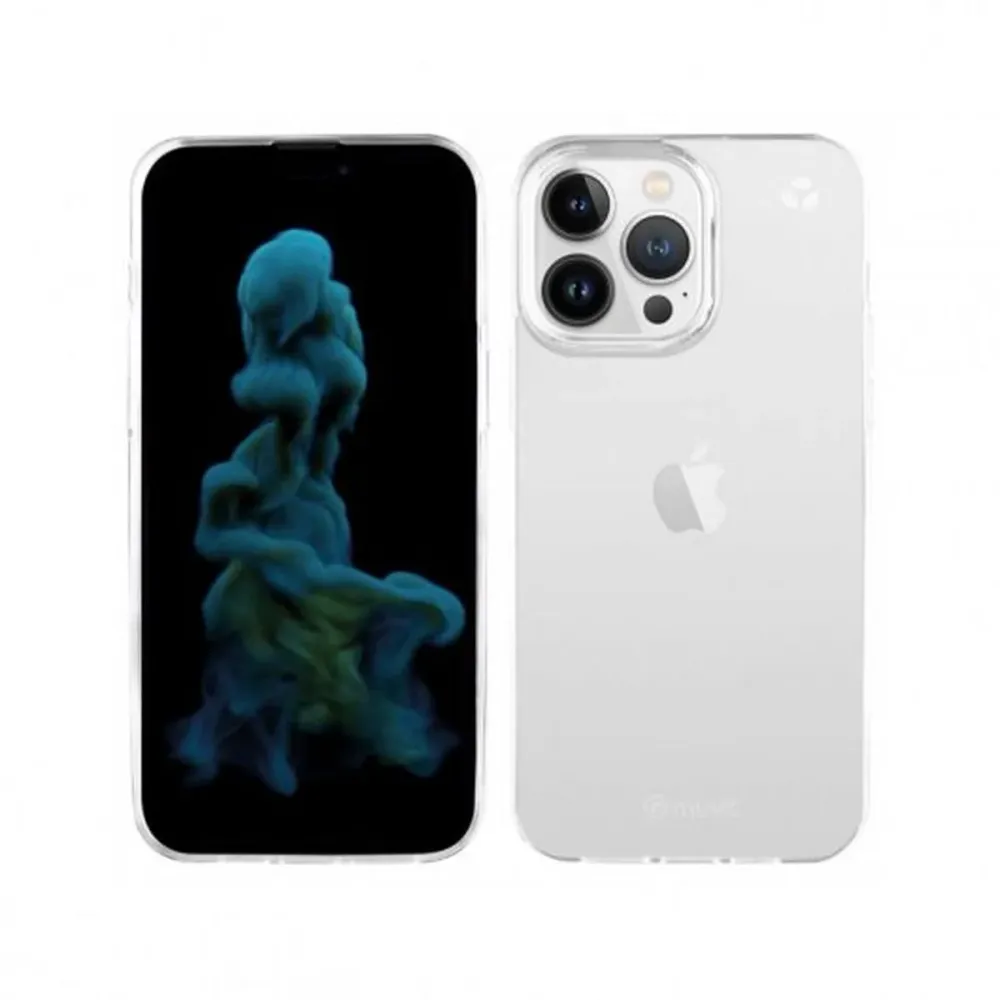 Калъф за мобилен телефон Muvit iPhone 14 Pro Max