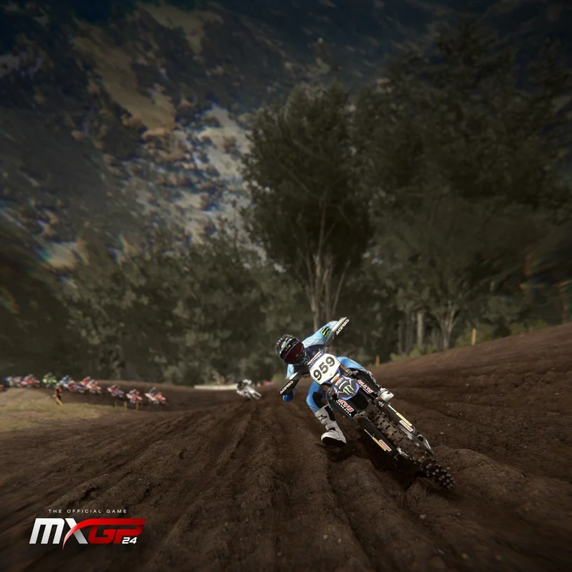 Игра MXGP 24 PLAYSTATION 5 PS5