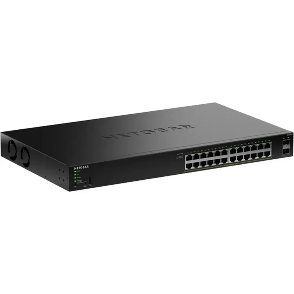 Суич Netgear GS324TP-200EUS