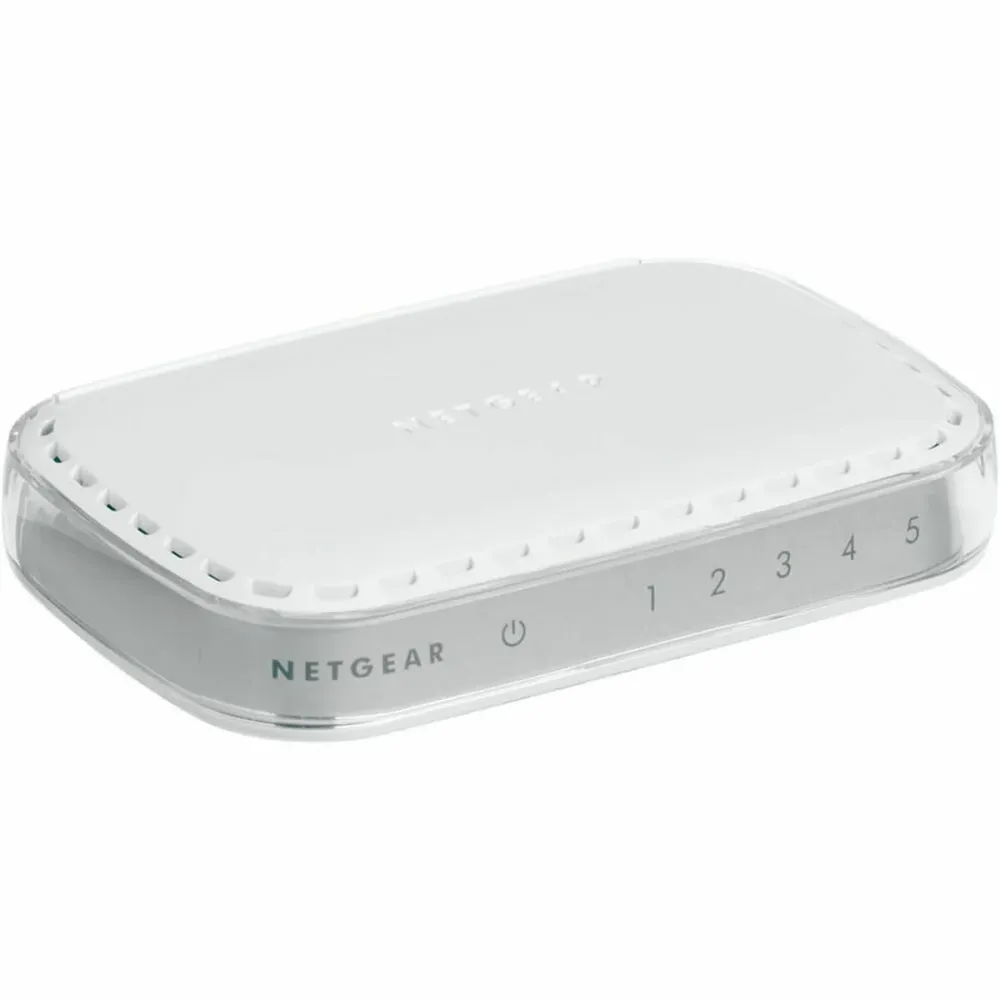 Суич Netgear GS605-400PES 1 Gbps