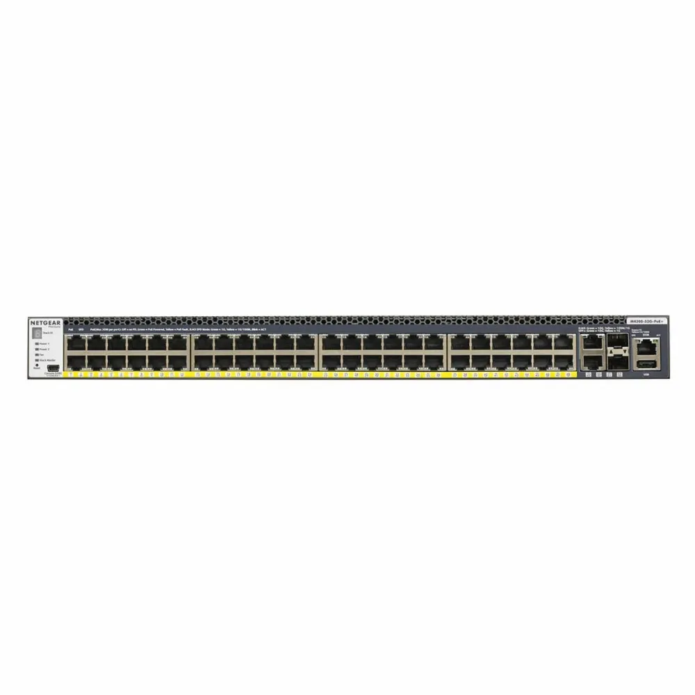 Суич Netgear GSM4352PB-100NES