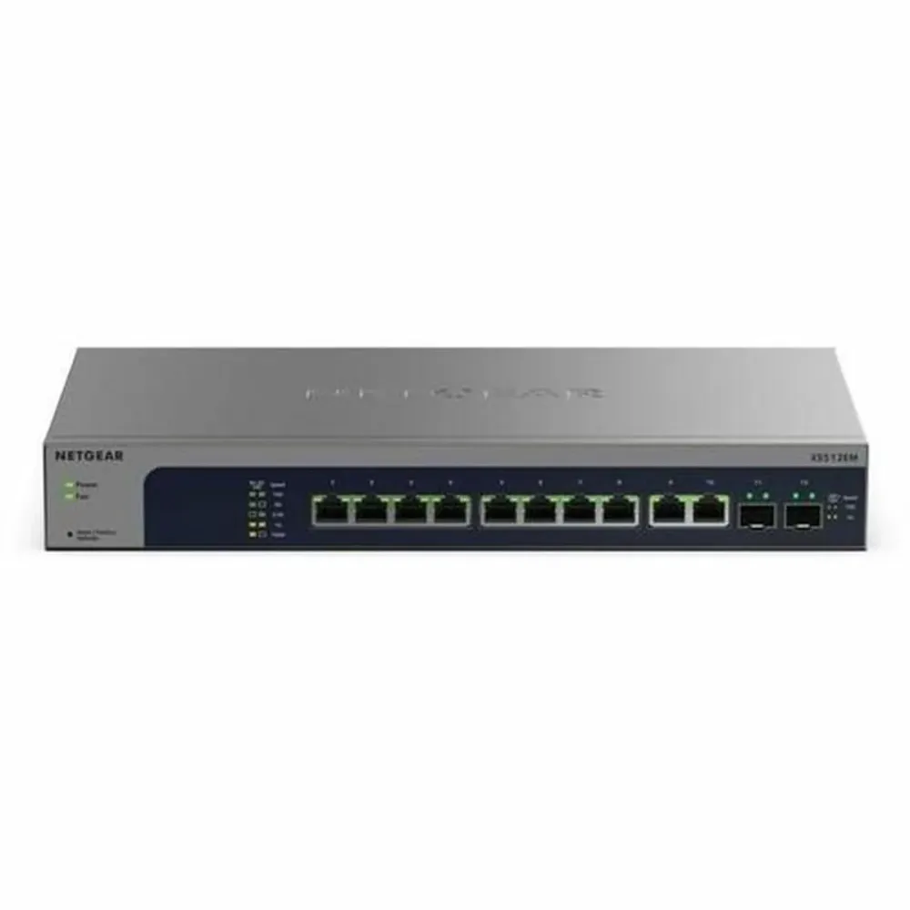 Суич Netgear XS512EM-200EUS