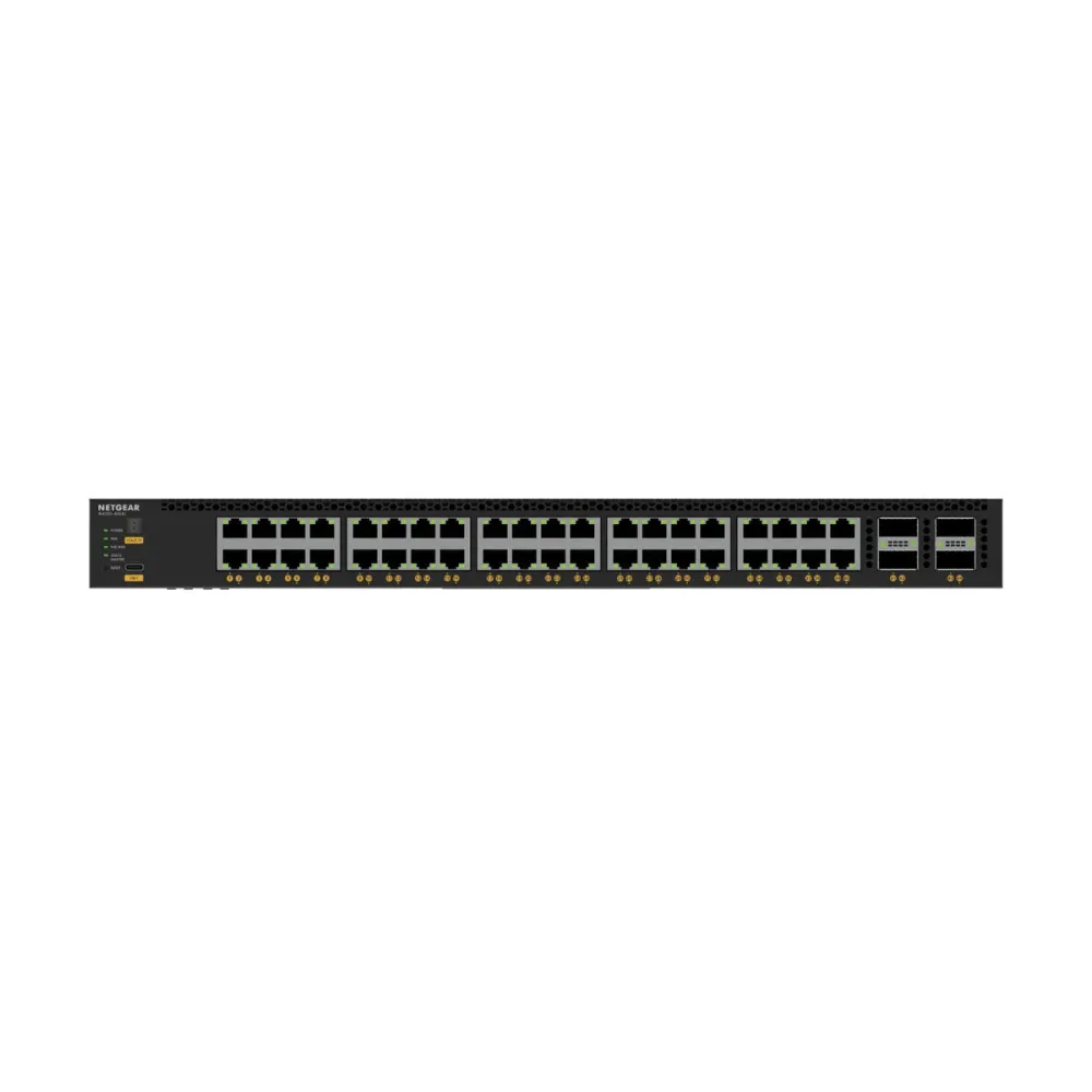 Суич Netgear XSM4344C-100NES