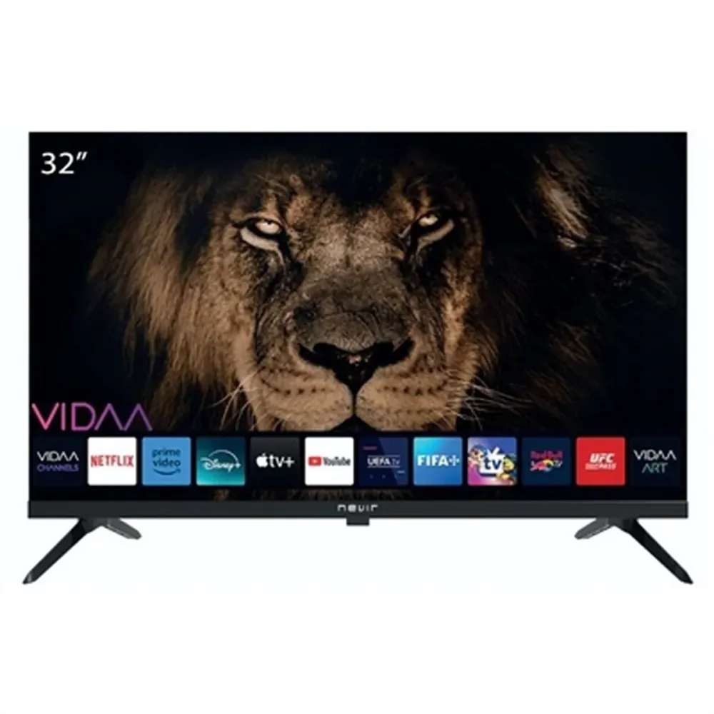 Смарт телевизор NEVIR 8900 HD 32" LED