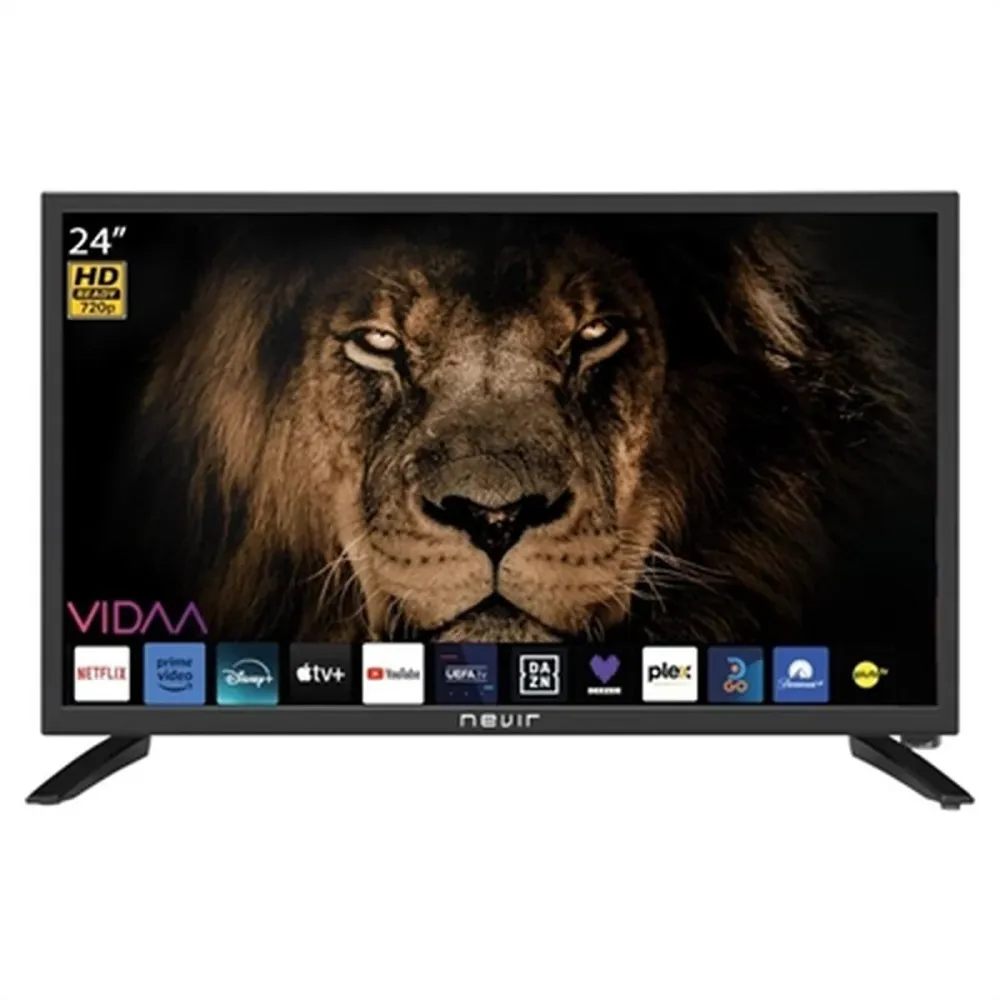 Смарт телевизор NEVIR 8920 HD 24" LED 60 Hz WiFi