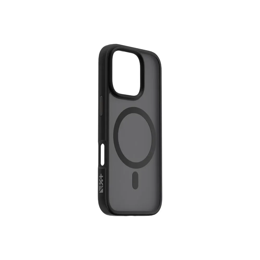 NEXT ONE BLACK MIST SHIELD CASE iPhone 16 PRO |MAGSAFE COMPATIBLE