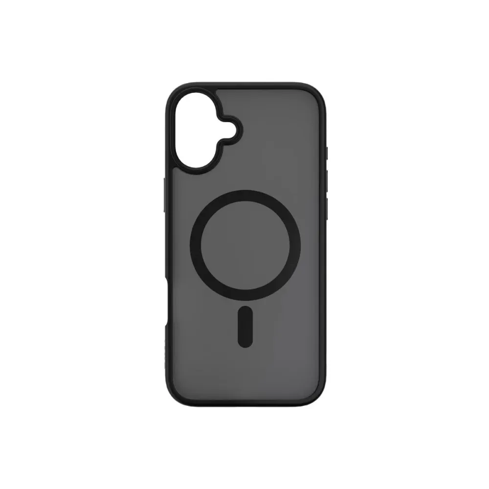 NEXT ONE BLACK MIST SHIELD CASE iPhone 16 PLUS |MAGSAFE COMPATIBLE