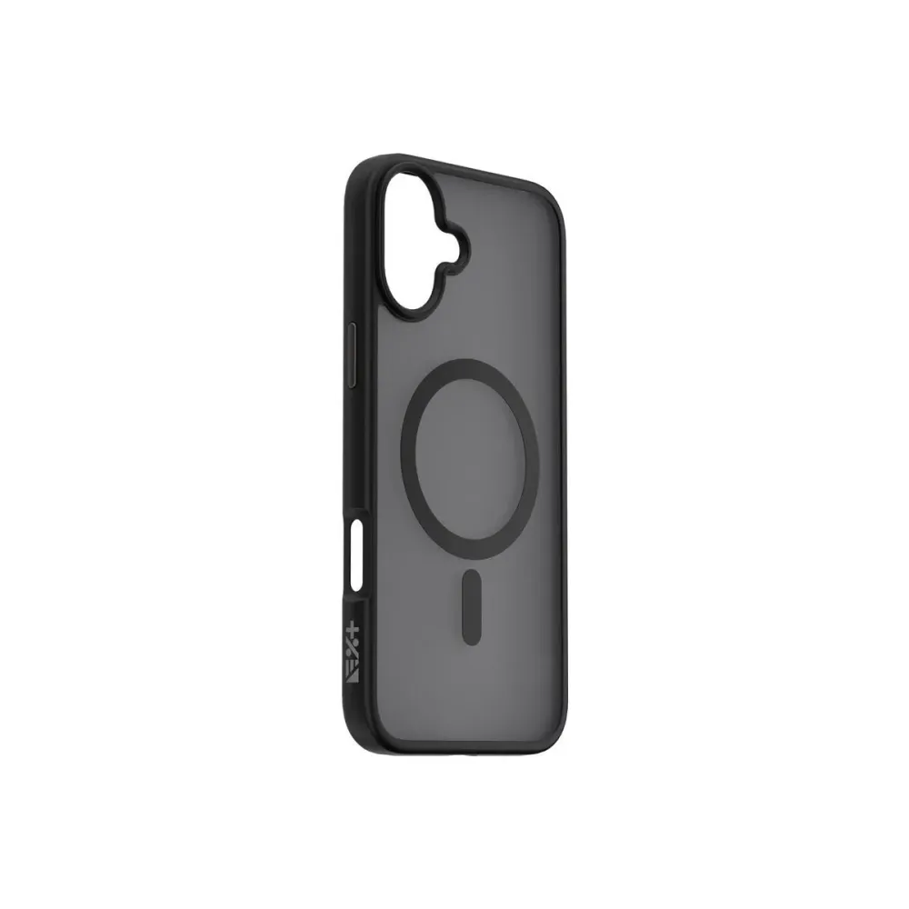 NEXT ONE BLACK MIST SHIELD CASE iPhone 16 PLUS |MAGSAFE COMPATIBLE