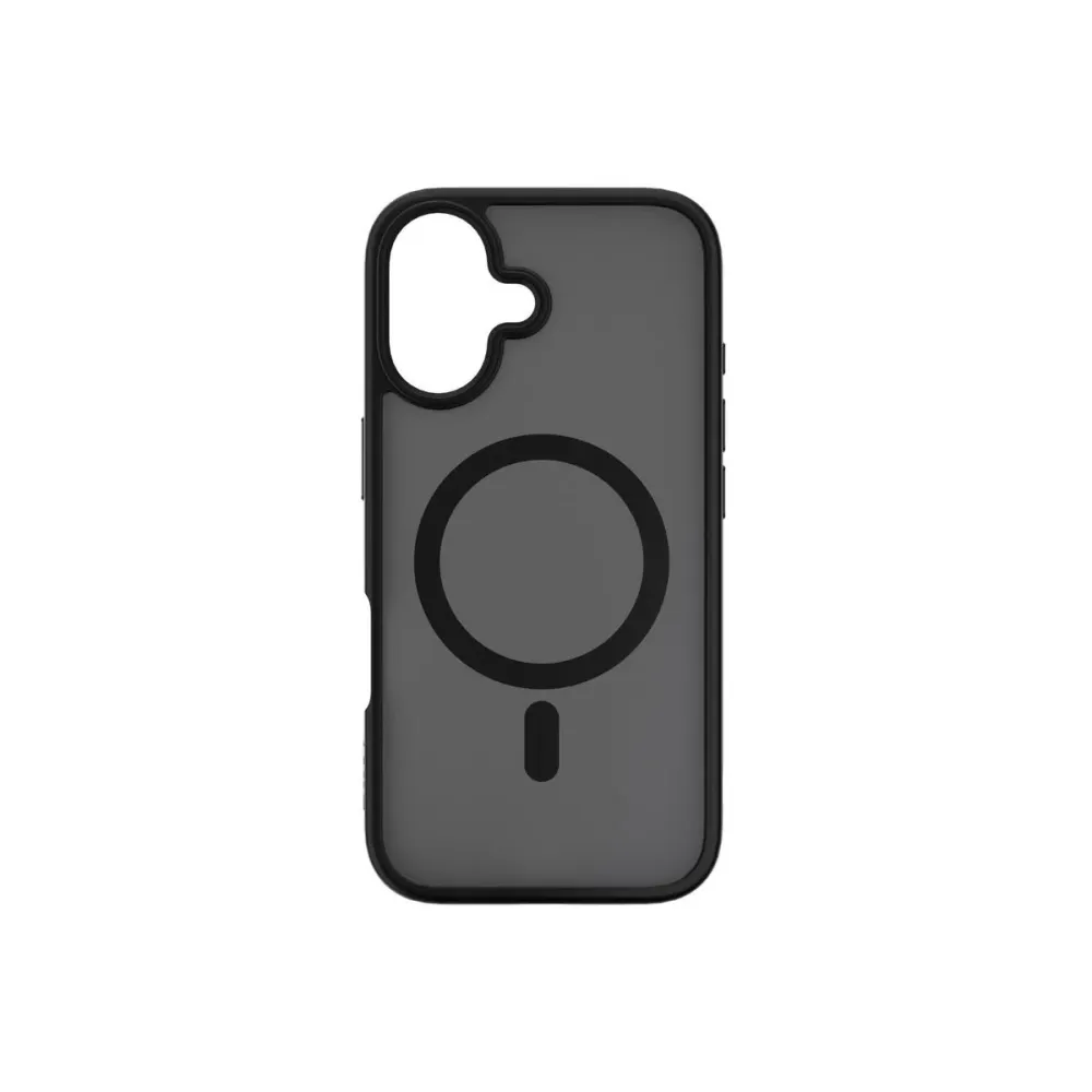NEXT ONE BLACK MIST SHIELD CASE iPhone 16 |MAGSAFE COMPATIBLE