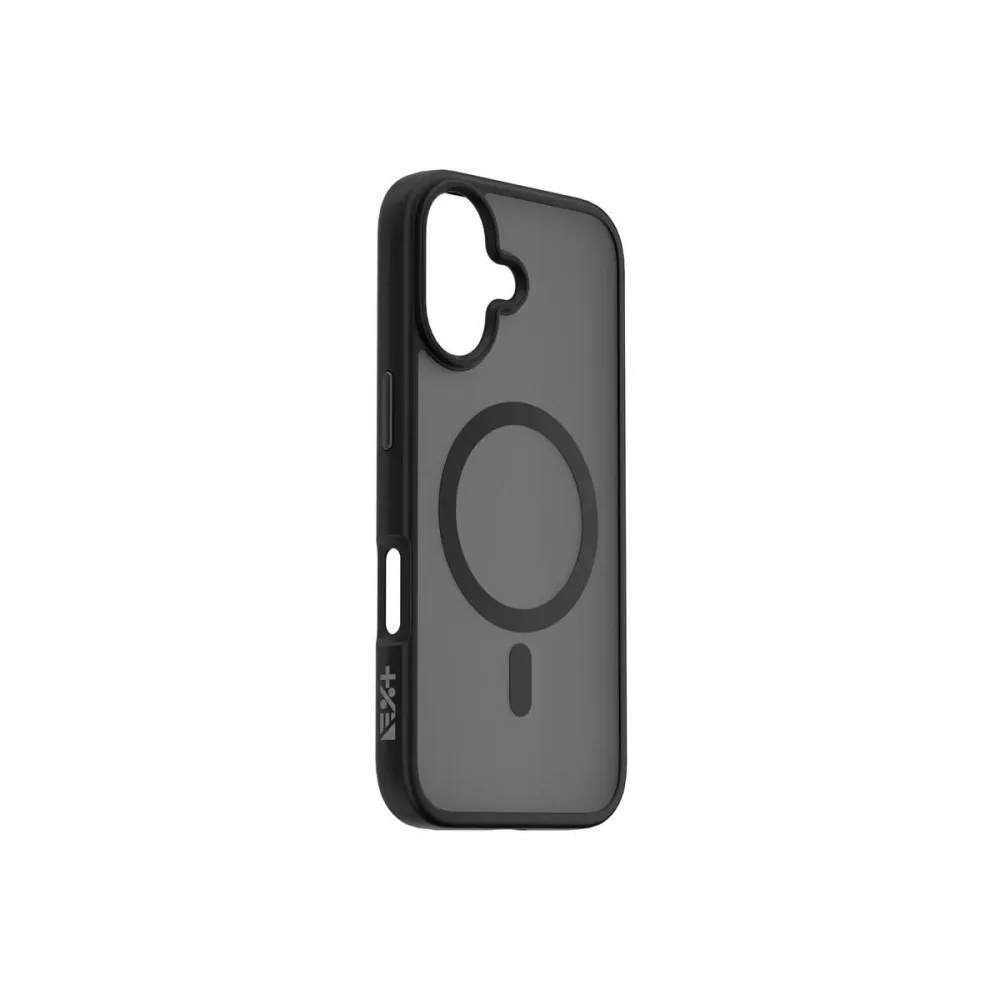 NEXT ONE BLACK MIST SHIELD CASE iPhone 16 |MAGSAFE COMPATIBLE
