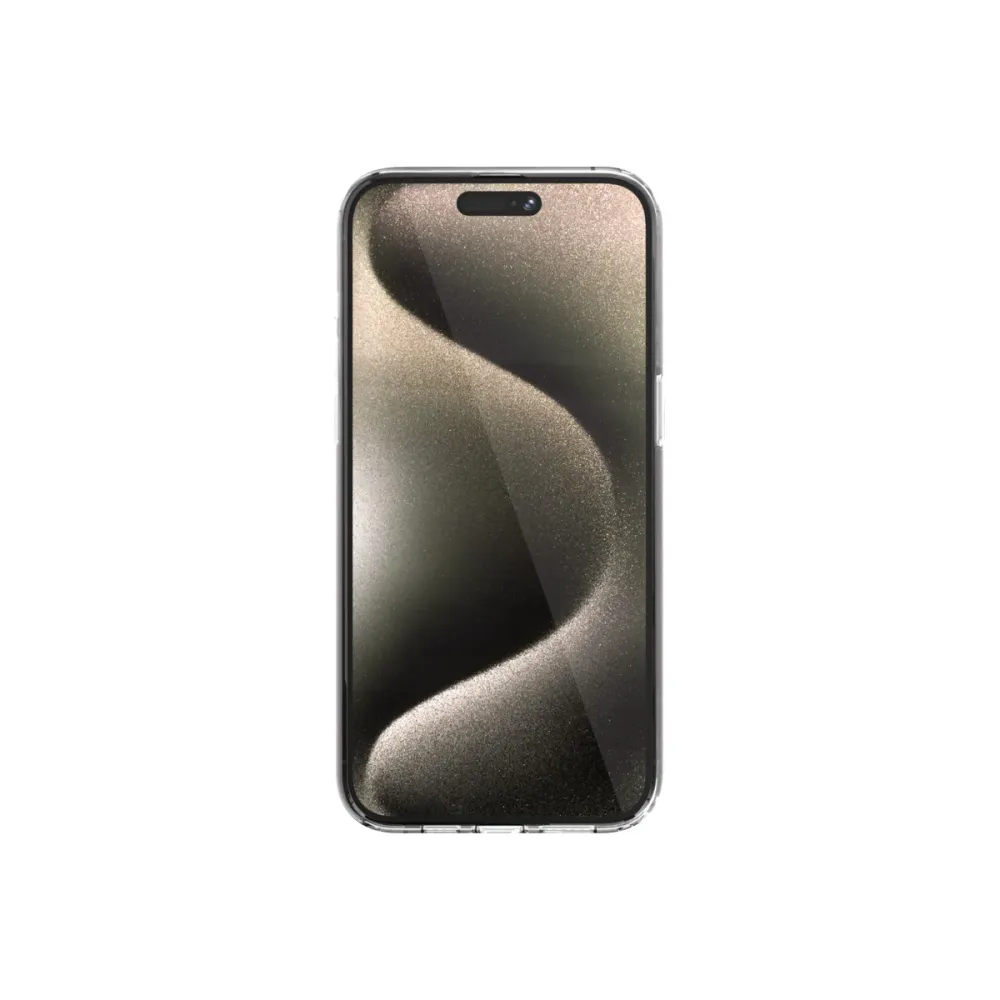 NEXT ONE clear shield case MagSafe compatible iPhone 15 Pro Max