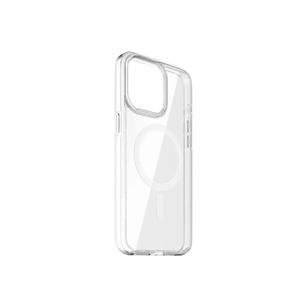 NEXT ONE clear shield case MagSafe compatible iPhone 15 Pro Max