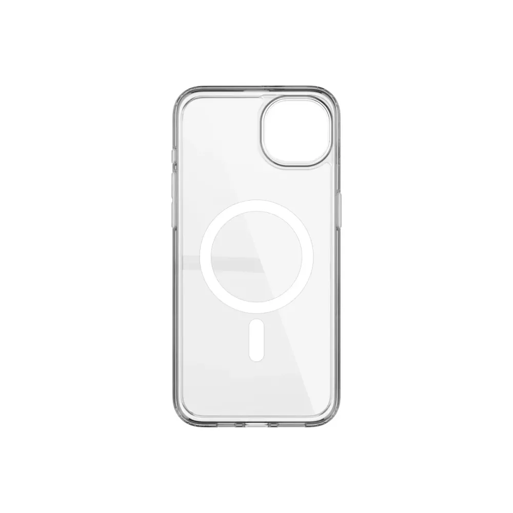 NEXT ONE clear shield case MagSafe compatible iPhone 15 Plus