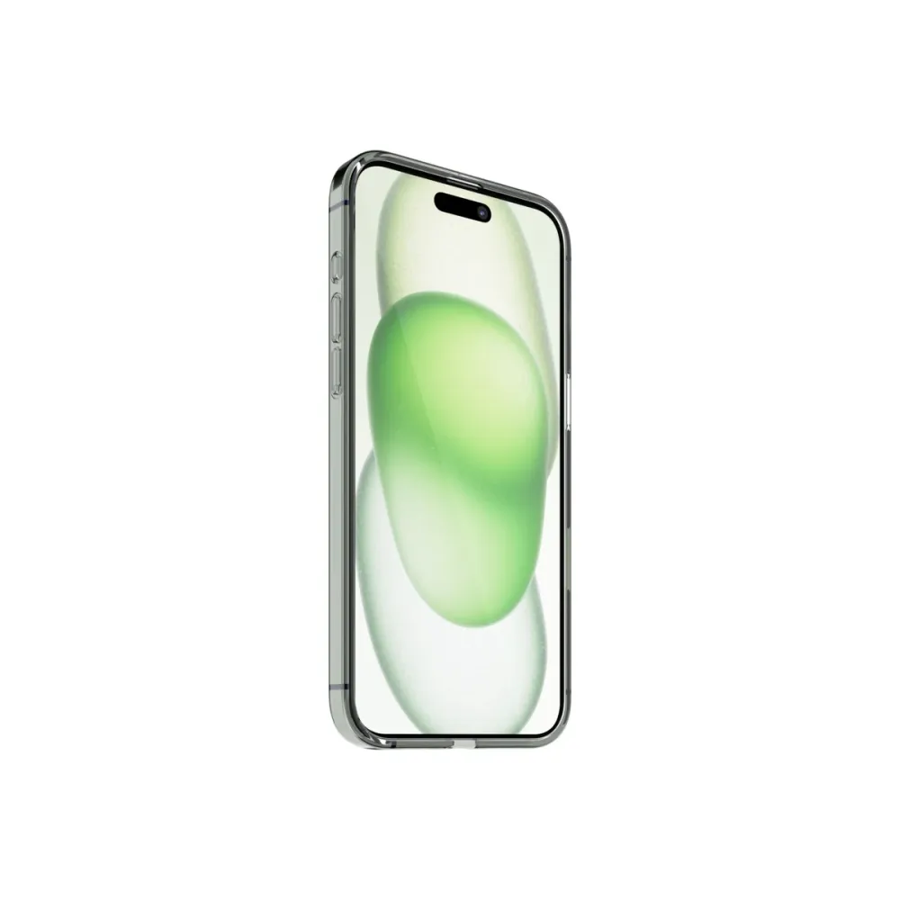 NEXT ONE clear shield case MagSafe compatible iPhone 15