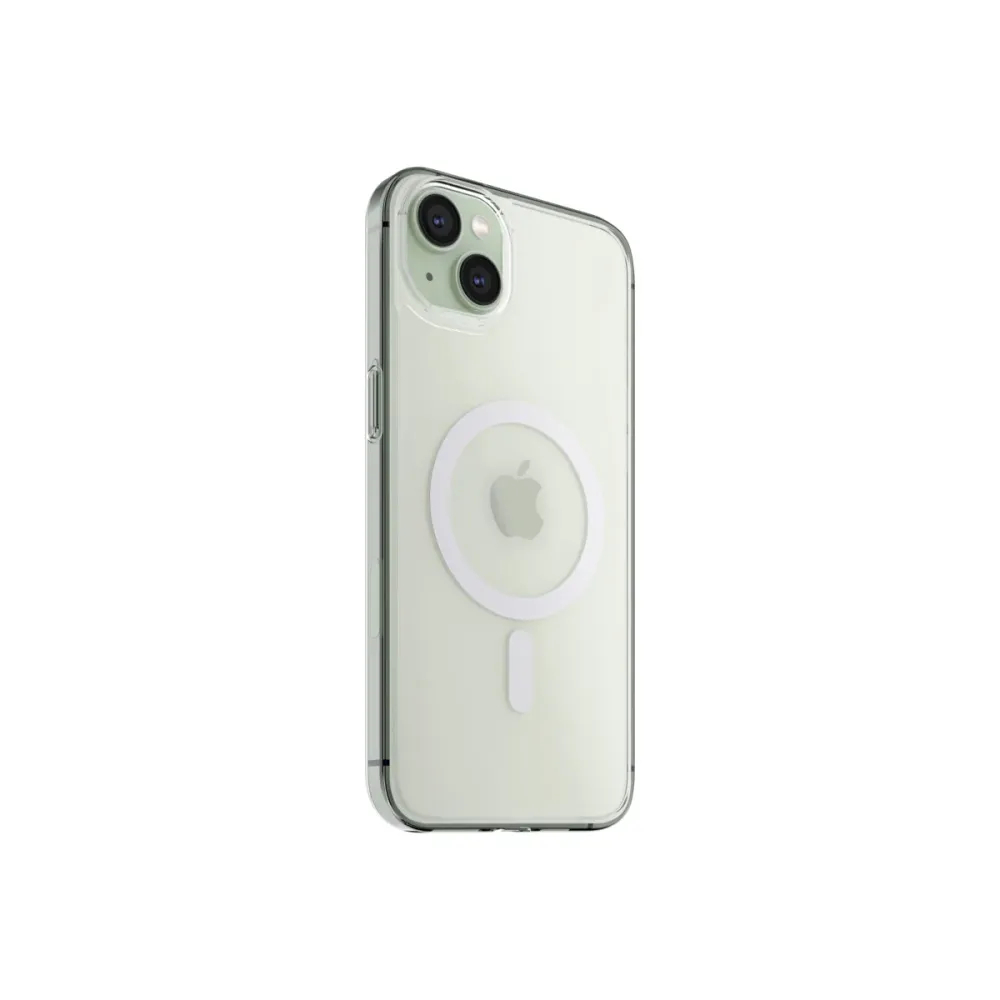 NEXT ONE clear shield case MagSafe compatible iPhone 15