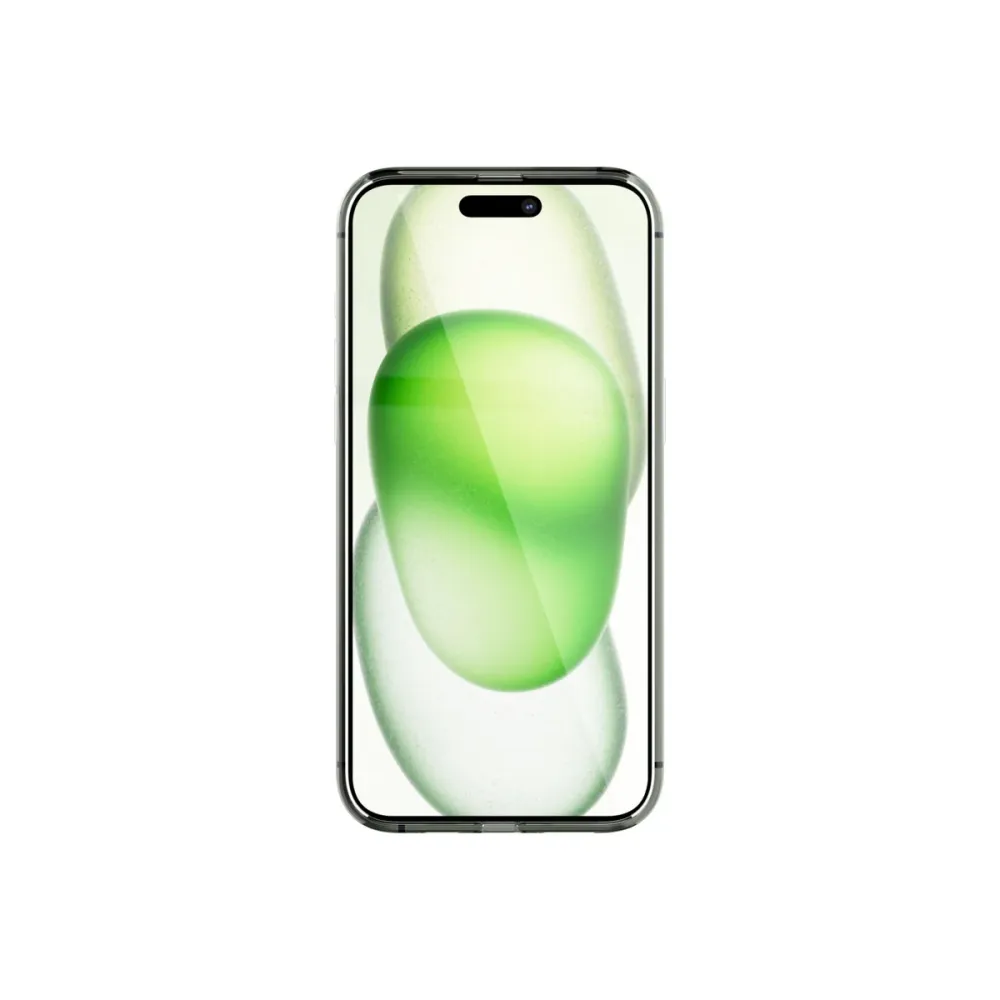 NEXT ONE clear shield case MagSafe compatible iPhone 15