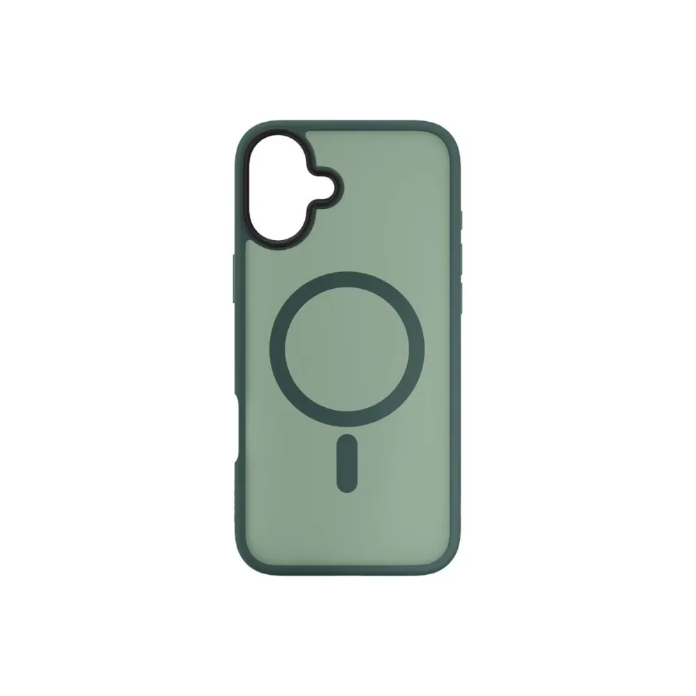 NEXT ONE GREEN MIST SHIELD CASE iPhone 16 PLUS | MAGSAFE COMPATIBLE