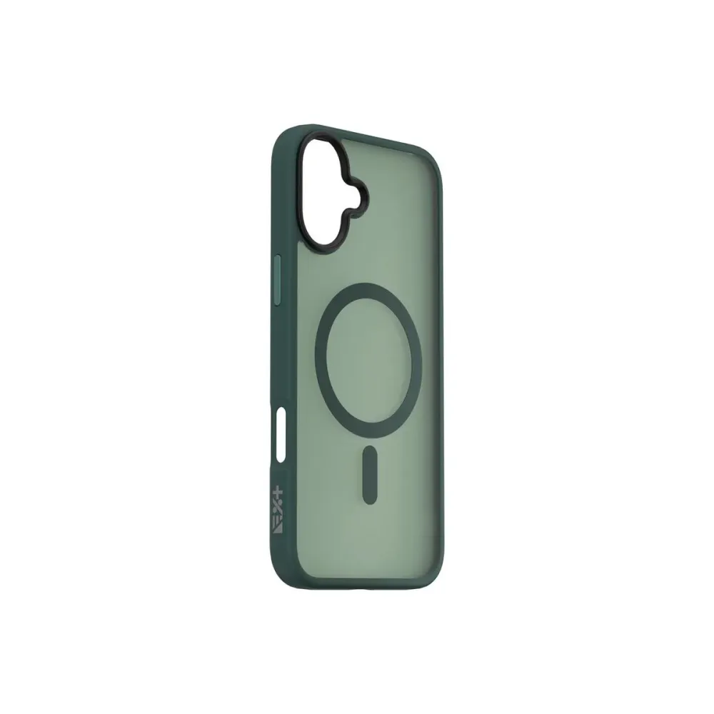 NEXT ONE GREEN MIST SHIELD CASE iPhone 16 PLUS | MAGSAFE COMPATIBLE