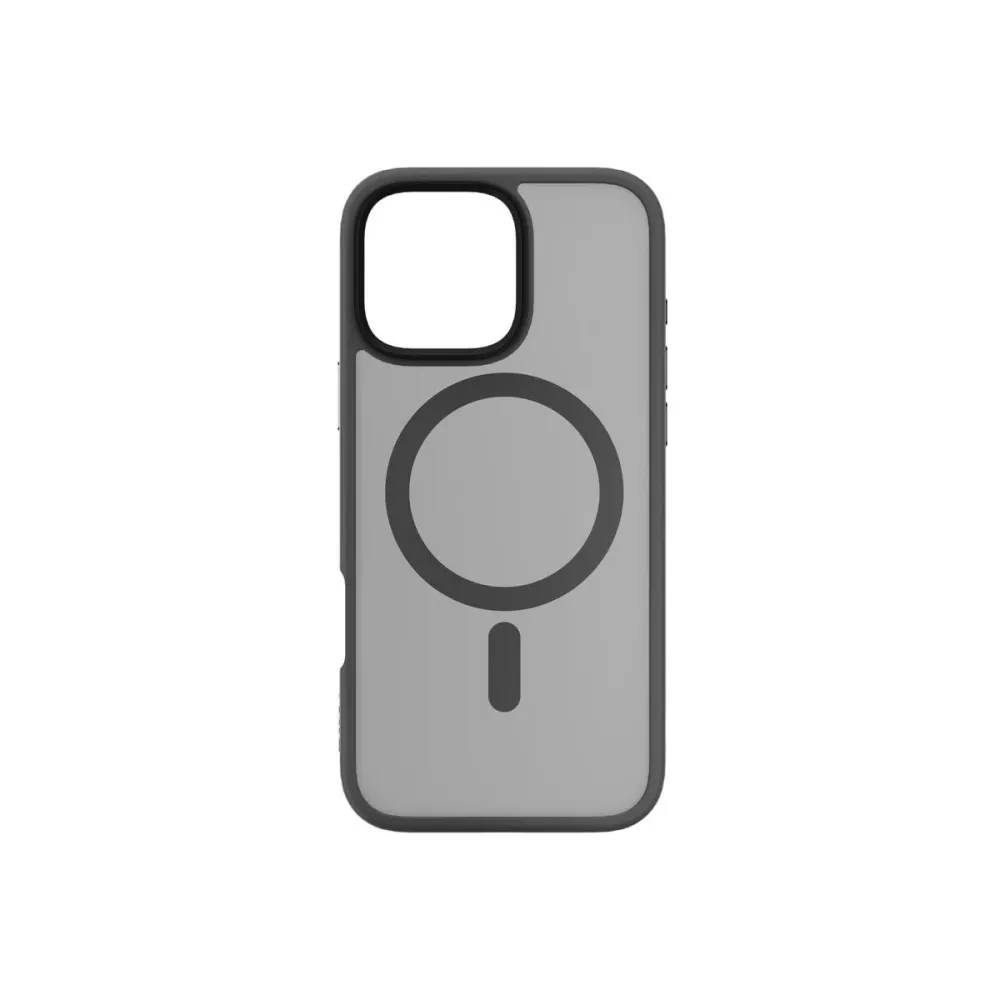 NEXT ONE GREY MIST SHIELD CASE iPhone 16 PRO MAX | MAGSAFE COMPATIBLE