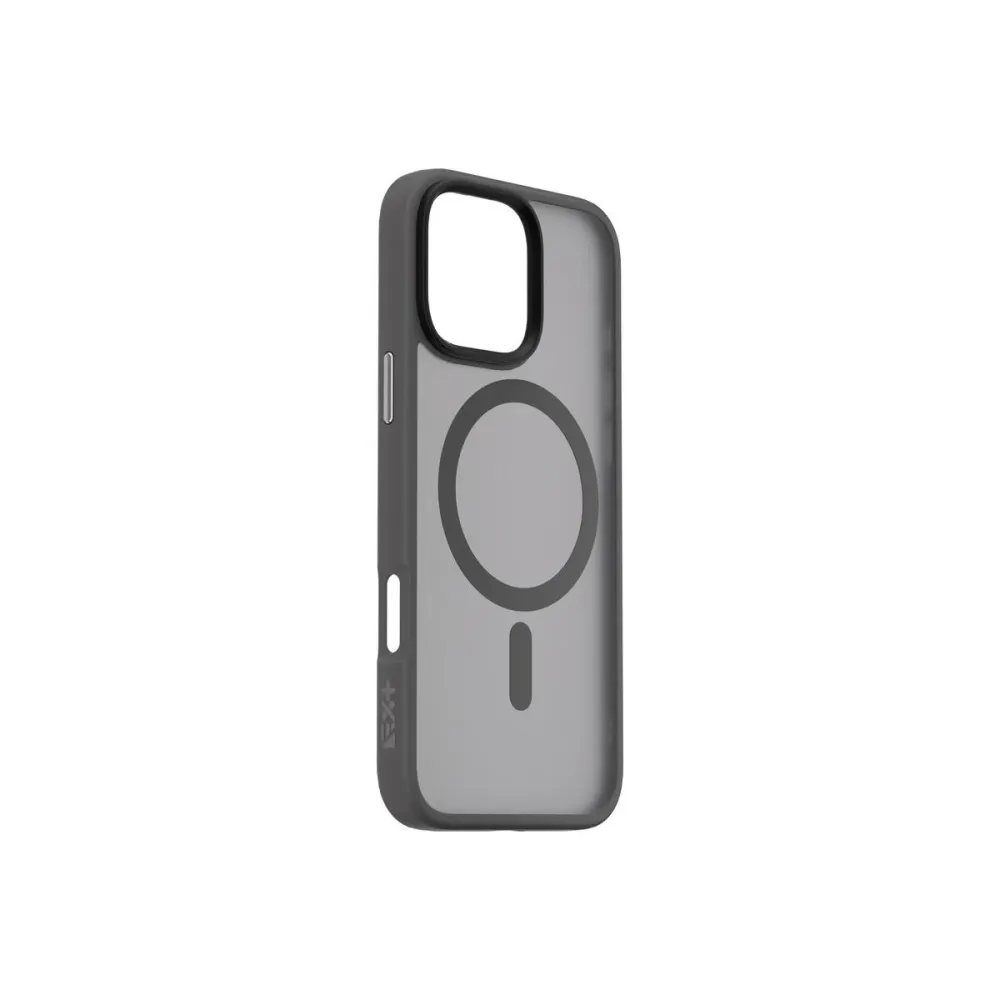 NEXT ONE GREY MIST SHIELD CASE iPhone 16 PRO MAX | MAGSAFE COMPATIBLE