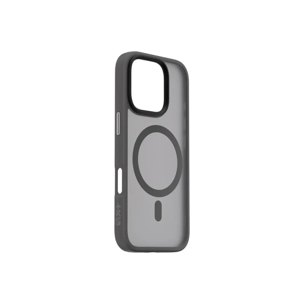 NEXT ONE GREY MIST SHIELD CASE iPhone 16 PRO | MAGSAFE COMPATIBLE