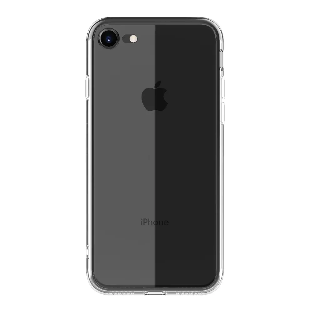 Прозрачен кейс от NEXT ONE за iPhone SE