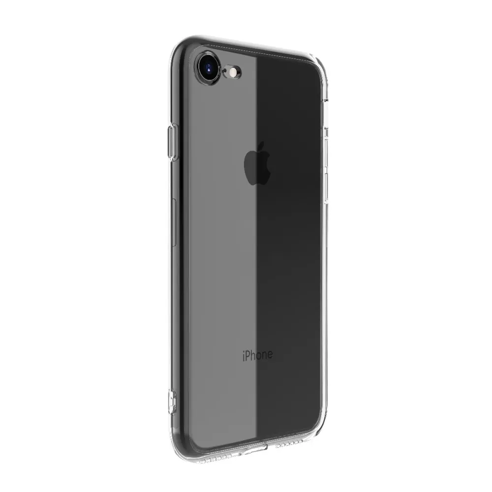 Прозрачен кейс от NEXT ONE за iPhone SE