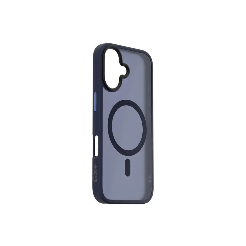 NEXT ONE MIDNIGHT MIST SHIELD CASE iPhone 16 | MAGSAFE COMPATIBLE