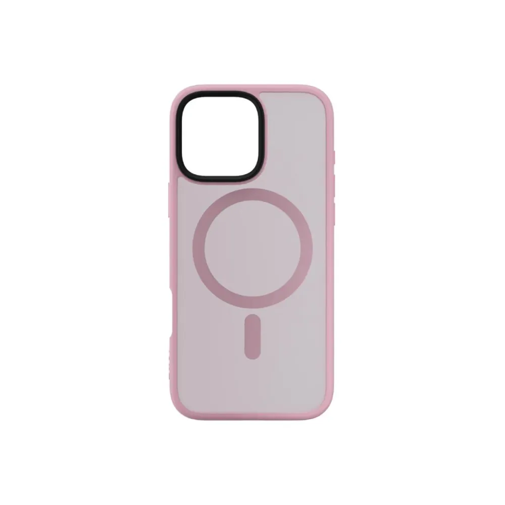 NEXT ONE PINK MIST SHIELD CASE iPhone 16 PRO MAX | MAGSAFE COMPATIBLE