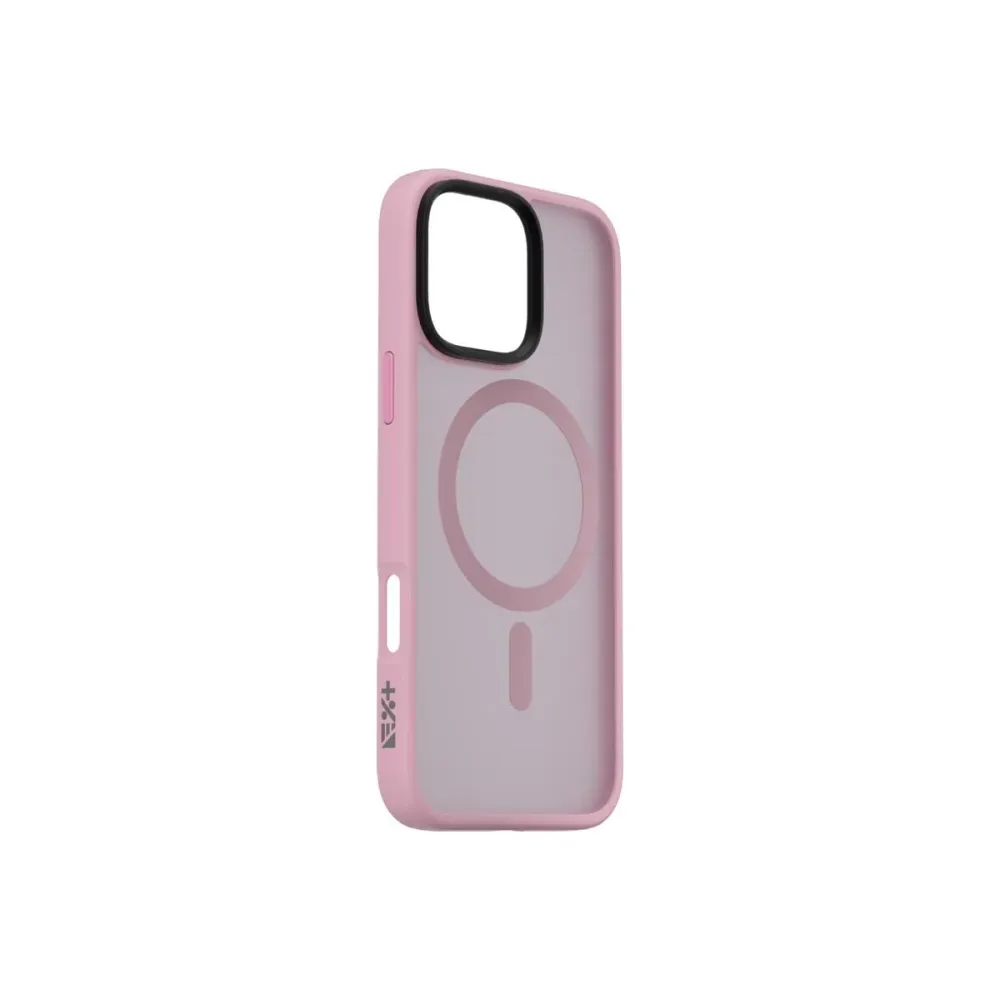 NEXT ONE PINK MIST SHIELD CASE iPhone 16 PRO MAX | MAGSAFE COMPATIBLE