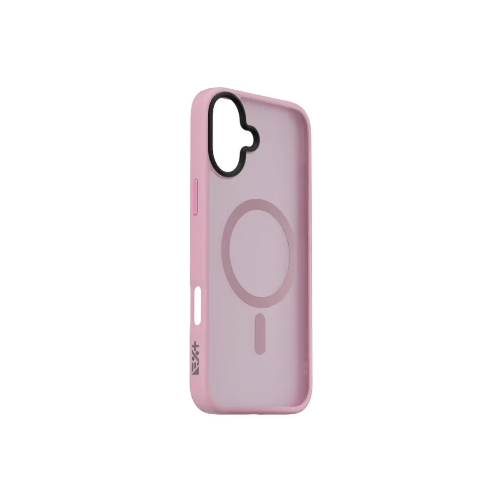 NEXT ONE PINK MIST SHIELD CASE iPhone 16 PLUS | MAGSAFE COMPATIBLE