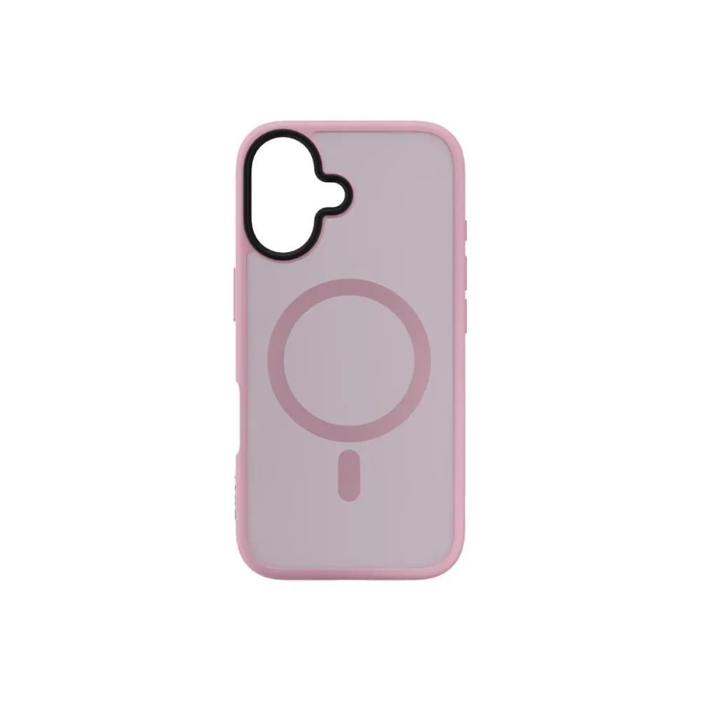 NEXT ONE PINK MIST SHIELD CASE iPhone 16 | MAGSAFE COMPATIBLE