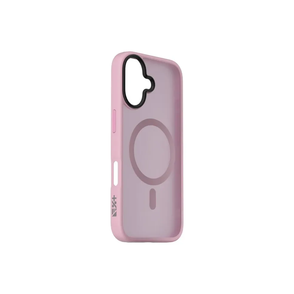NEXT ONE PINK MIST SHIELD CASE iPhone 16 | MAGSAFE COMPATIBLE