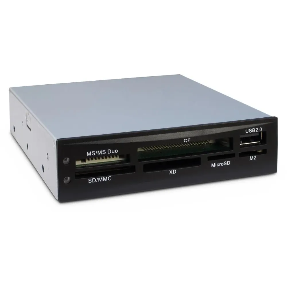 AC четец за карти NITROX CI-02 3,5" вътрешен USB2.0