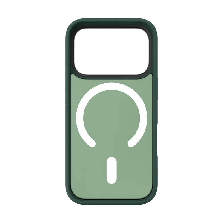 NOA Green Mist Shield Case iPhone 17 Pro | MagSafe Compatible