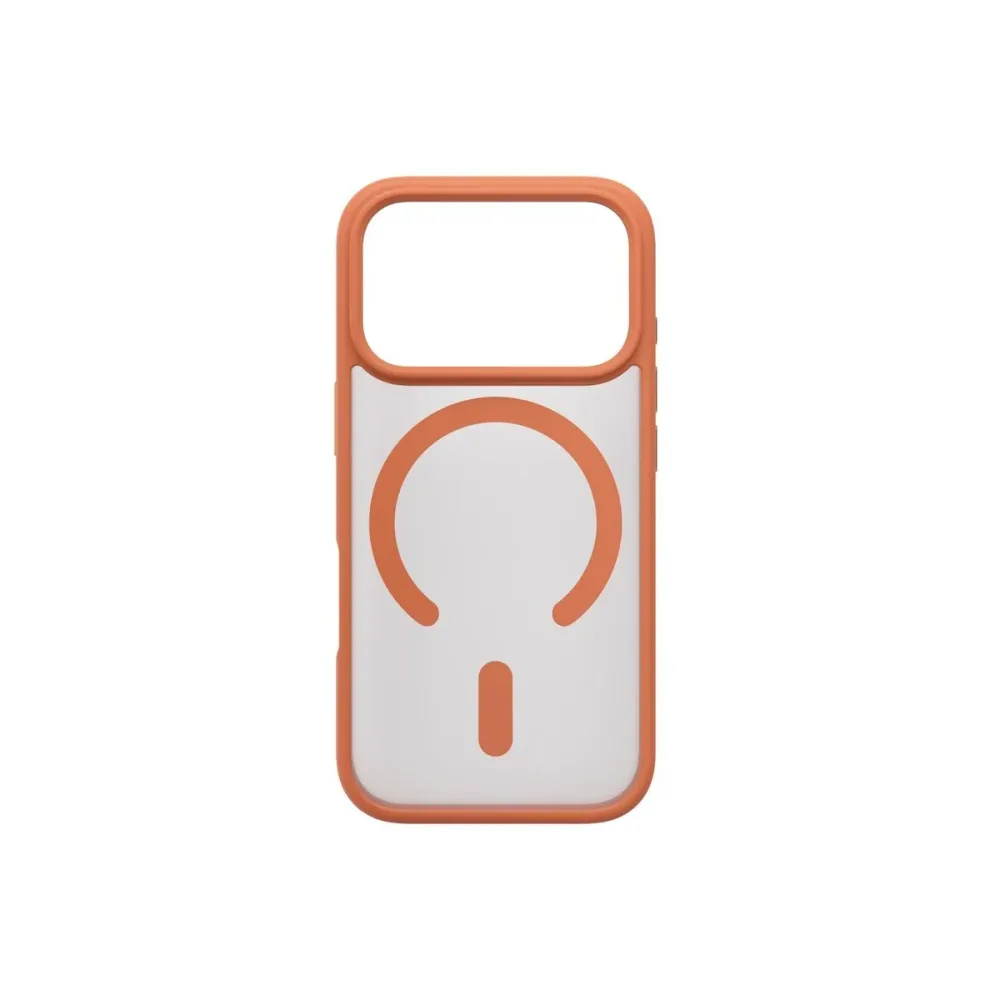 NOA Orange Mist Shield Case iPhone 17 Pro | MagSafe Compatible