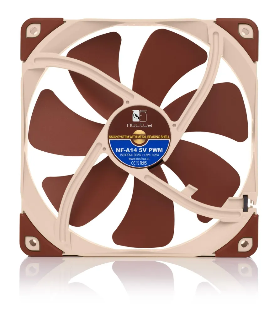 Вентилатор Noctua NF-A14 5V PWM
